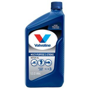 Valvoline 2-Stroke Multi-Purpose Oil 2 for $14