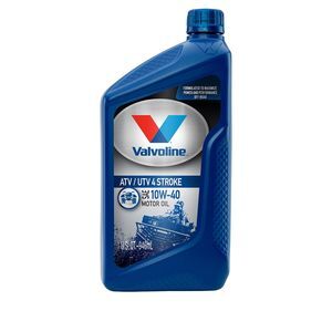 Valvoline 4-Stroke ATV/UTV Oil 2 for $14