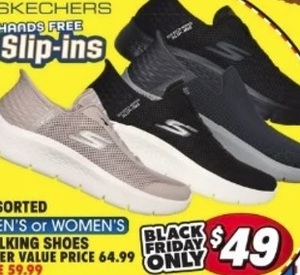 Assorted Mens Or Womens Walking Shoes