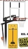 Lifetime 54 IN. ACTION-GRIP PORTABLE HOOP