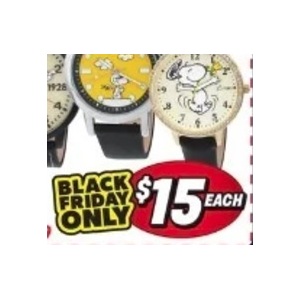 Men's Of Women's Licensed Watches