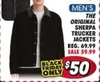 The Original Sherpa Trucker Jackets
