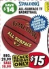 All-surface Tf Basketball