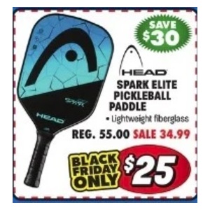 Head Spark Elite Pickleball Paddle