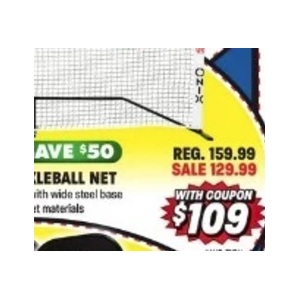 Portable Pickleball Net