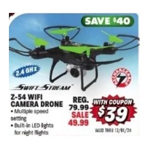 Z-54 Wifi Camera Drone