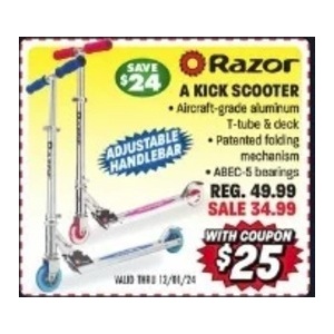 Razor A Kick Scooter