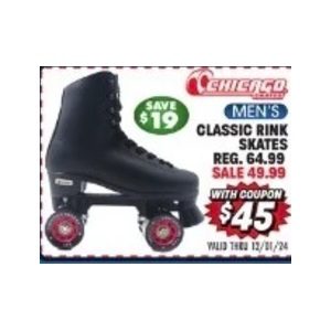 Classic Rink Skates