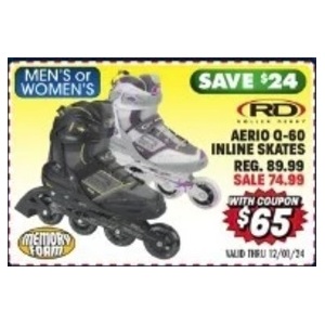 Aerio Q-60 Inline Skates