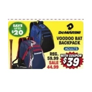 Voodoo Bat Backpack