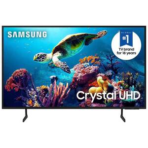 Samsung 75-inch Class DU6900 Series LED 4K UHD Smart Tizen TV