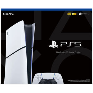 Sony PlayStation 5 Slim Console Digital Edition PS5