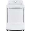 LG 27 in. 7.3 cu. ft. Electric Dryer