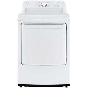 LG 27 in. 7.3 cu. ft. Electric Dryer
