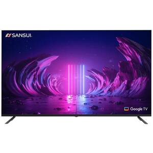Sansui 65-inch Class LED 4K UHD Smart Google TV