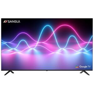 Sansui 75-inch Class LED 4K UHD Smart Google TV