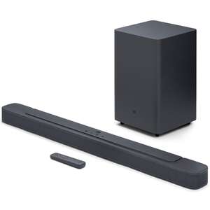 JBL 2.1ch Soundbar with Wireless Subwoofer