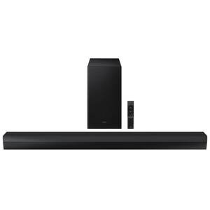 Samsung 5.1 Channel Sound Bar with Bluetooth & Wireless Subwoofer