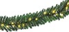 Holiday Living  9-ft Ellston Pine Pre-Lit Artificial Christmas Garland