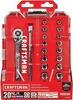 CRAFTSMAN  20-Piece Standard/Metric Mechanic's Tool Set