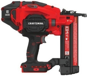 CRAFTSMAN  V20 MAX F 18-Gauge 2-in Brad Nailer