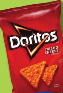 Buy 1 Get 1 50% off Doritos  or Fritos
