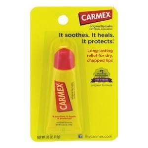 Carmex Lip Tube Singles