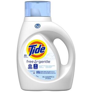 Tide Laundry Care
