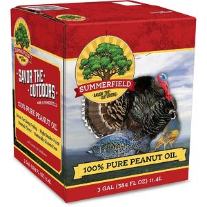 Summerfield 3 Gal Pure Peanut Oil