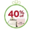 40% off Fragrance