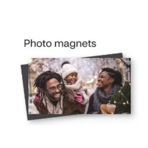 50% off Photo magnets