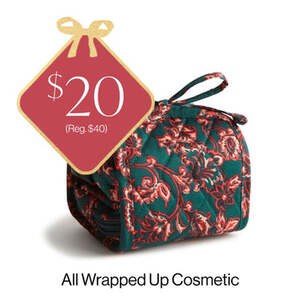 All Wrapped Up Cosmetic