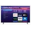 Westinghouse 75-inch 4k UHD Roku TV