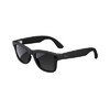 Ray-Ban Meta Wayfarer Smart Glasses - Matte Black Frames, Polarized Gray Lenses