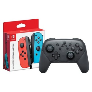 Save $20 Select Nintendo Switch Joy-Con and Pro controller