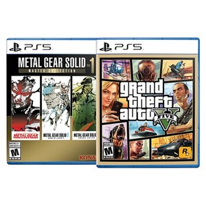 Select Video games for $34.99