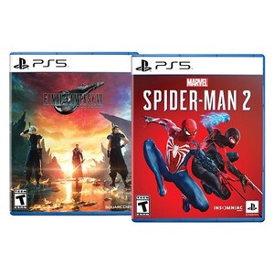 Select Video games for $19.99