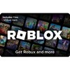 15% off Select Roblox gift cards