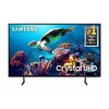 Samsung 60-inch Class Crystal UHD 4K Smart TV powered by Tizen