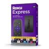 Roku Express HD Streaming Device with High-Speed HDMI Cable