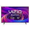VIZIO 55-inch Class Quantum 4K QLED HDR Smart TV