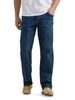 Wrangler Men's and Big Men's Relaxed Fit Jeans with Flex