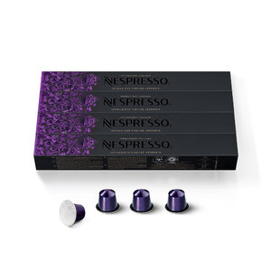Nespresso Originalline Espresso Capsules, Arpeggio 40 Count