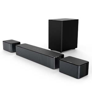 ULTIMEA 5.1 Surround Sound Bar, Virtual Surround Sound System