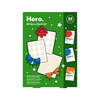 Hero All Stars Acne Patch Holiday Kit 50ct