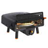 Blackstone Outdoor Tabletop Propane Pizza Oven with 13” Rotating Pizza Stone