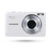 Vivitar Popnap Digital Camera, White, 16X Zoom, 1080p, Micro SD