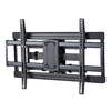 onn. Full Motion TV Wall Mount for 50" to 86" TVs