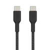 Belkin 5ft Braided USB-C to USB-C Cable W/ Strap