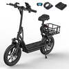 AOVOPRO ESBS 500W 14 inch Commuter Electric Scooter